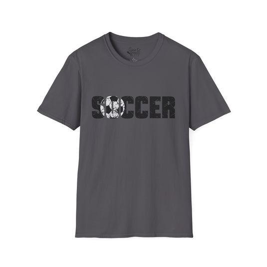 Soccer Adult Unisex T-Shirt