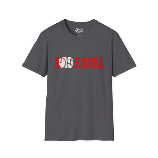 Baseball Adult Unisex T-Shirt