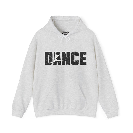 Dance Adult Unisex Hooded Sweatshirt