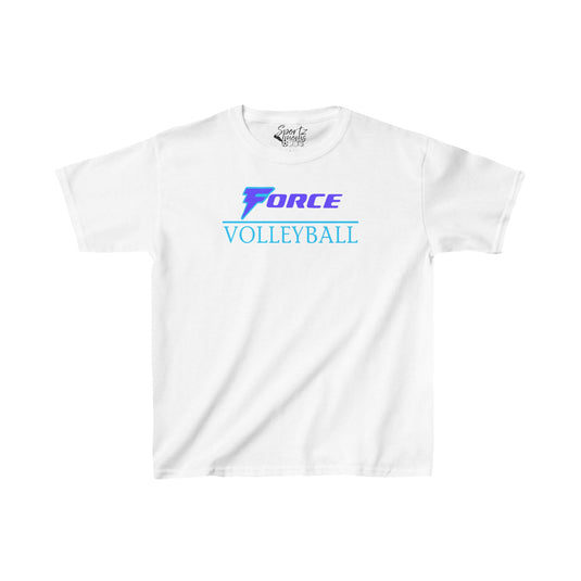Force Volleyball Club Unisex Youth T-Shirt