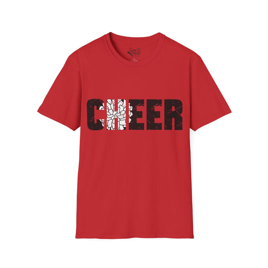 Cheer Adult Unisex T-Shirt