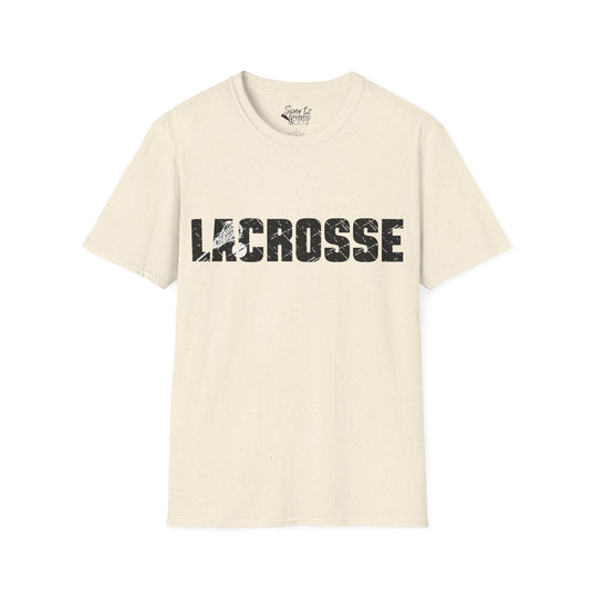 Lacrosse Adult Unisex T-Shirt