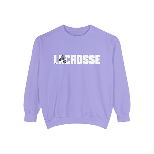 Lacrosse Adult Unisex Premium Crewneck Sweatshirt