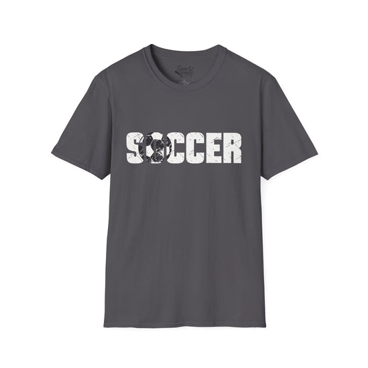 Soccer Adult Unisex T-Shirt
