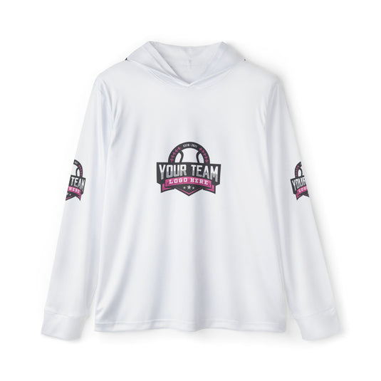 Men's Sports Warmup Hoodie