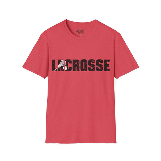 Lacrosse Adult Unisex T-Shirt