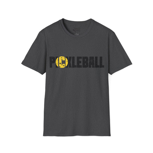 Pickleball Adult Unisex T-Shirt