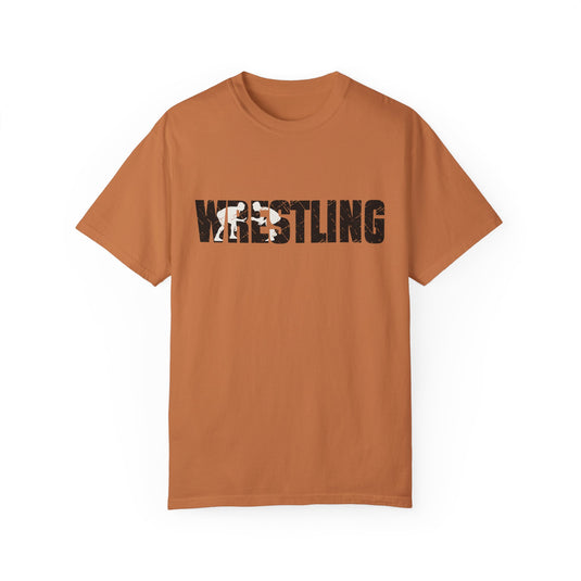 Wrestling Adult Unisex Premium T-Shirt