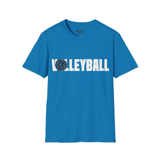 Volleyball Adult Unisex T-Shirt