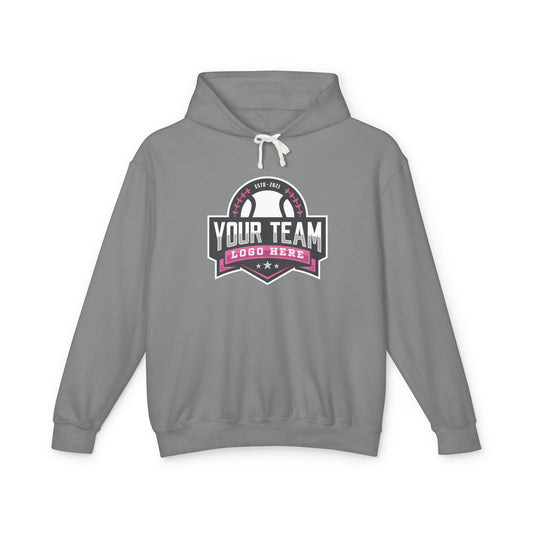 Unisex Adult Premium Hooded Lightweight Sweatshirt