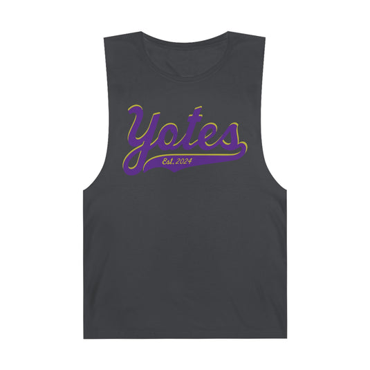 Chewsville Coyotes Unisex Barnard Tank