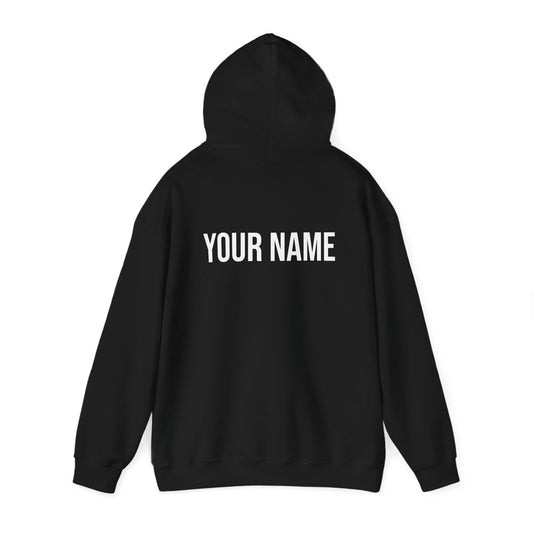 Babylon Youth Competition Cheerleading Unisex Adult Hooded Sweatshirt