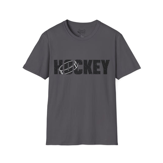 Hockey Adult Unisex T-Shirt