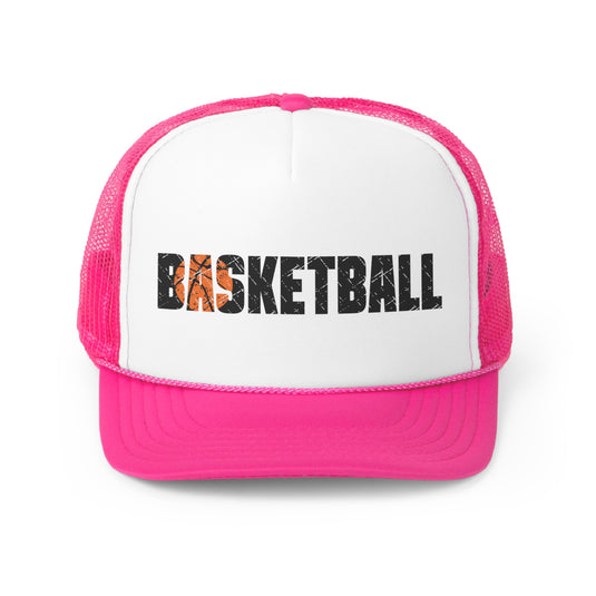 Basketball Trucker Hat