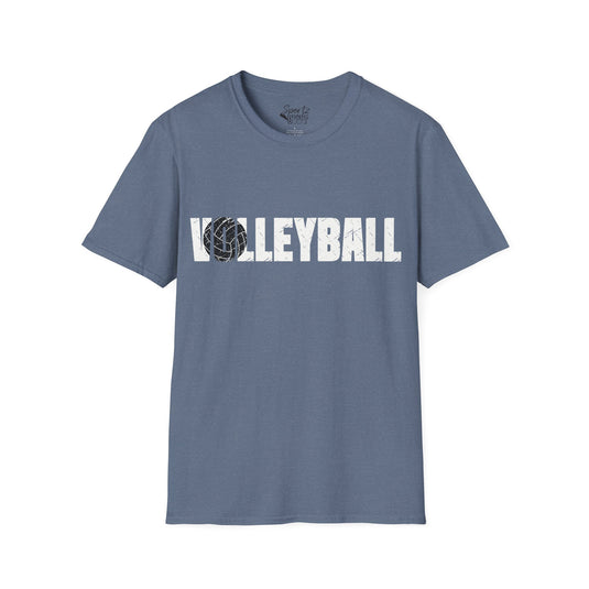 Volleyball Adult Unisex T-Shirt