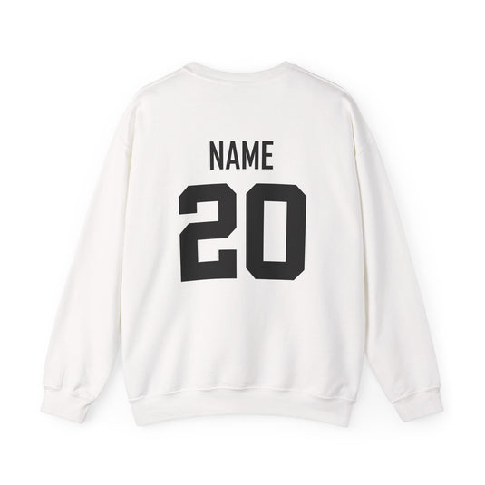 Latrobe Boys Soccer Unisex Adult Crewneck Sweatshirt