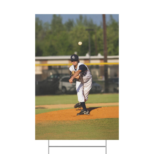 Quick Slants Photography Plastic Yard Sign