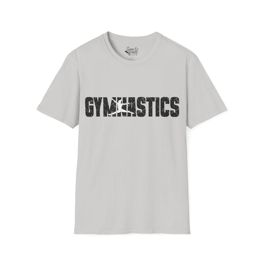 Gymnastics Adult Unisex T-Shirt