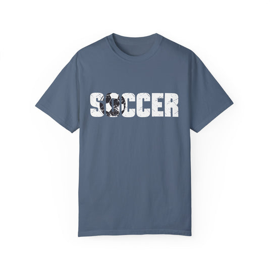 Soccer Adult Unisex Premium T-Shirt