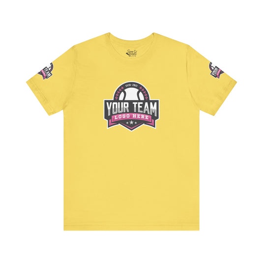 Unisex Adult Mid-Level T-Shirt Color Options 5