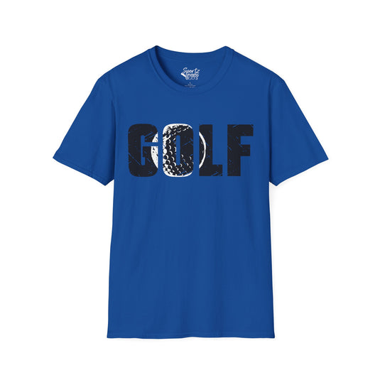 Golf Adult Unisex T-Shirt