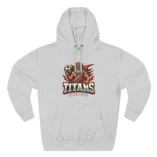 SBL Titans Unisex Adult Mid-Level Hooded Sweatshirt