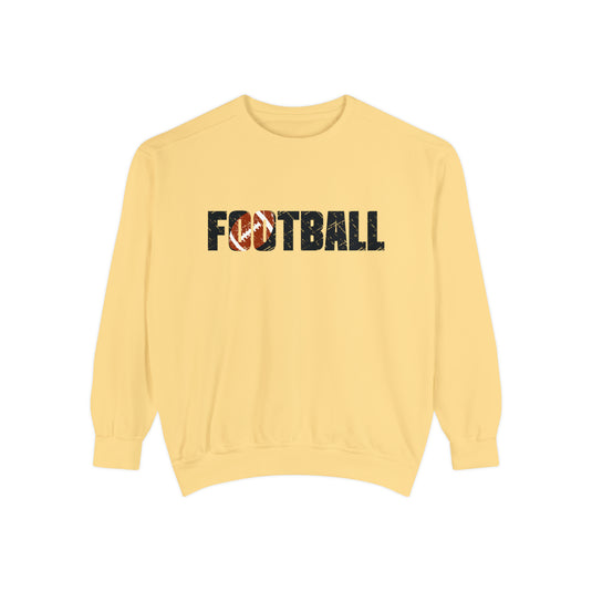 Football Adult Unisex Premium Crewneck Sweatshirt