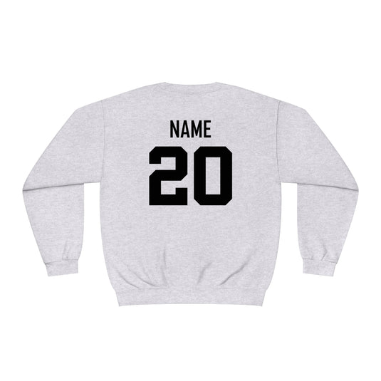 Performance Elite Unisex Adult Mid-Level Crewneck Sweatshirt