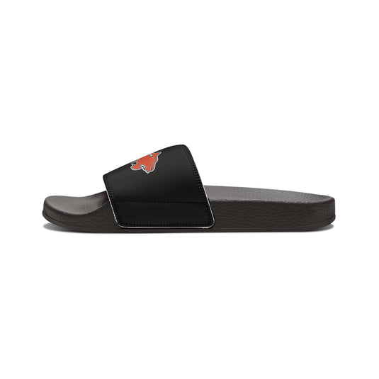 Latrobe Boys Soccer Women's Slide Sandals