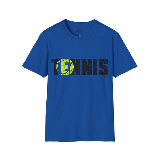 Tennis Adult Unisex T-Shirt