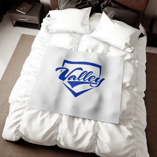 Valley Little League Sweatshirt Blanket