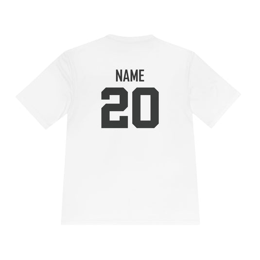 Latrobe Boys Soccer Adult Moisture Wicking T-Shirt