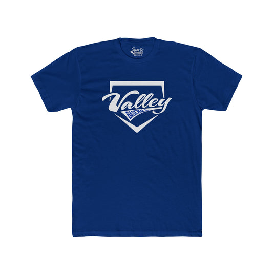 Valley Little League Baseball Men's Adult T-Shirt