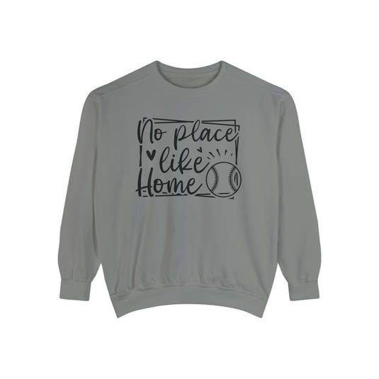 No Place Like Home V1 Baseball Adult Unisex Premium Crewneck Sweatshirt