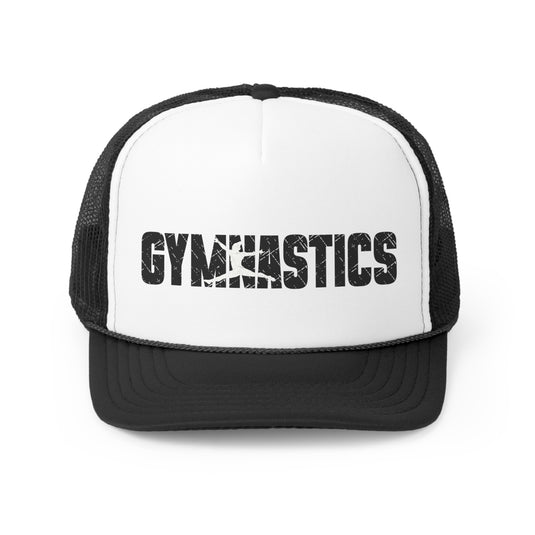 Gymnastics Trucker Hat
