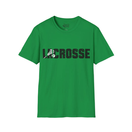 Lacrosse Adult Unisex T-Shirt