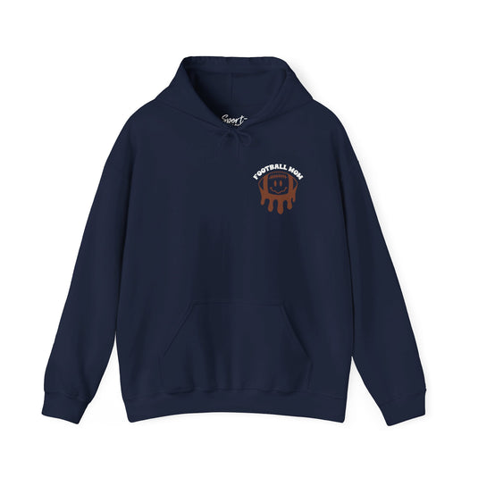 Who Needs Referees Football Unisex Adult Hooded Sweatshirt