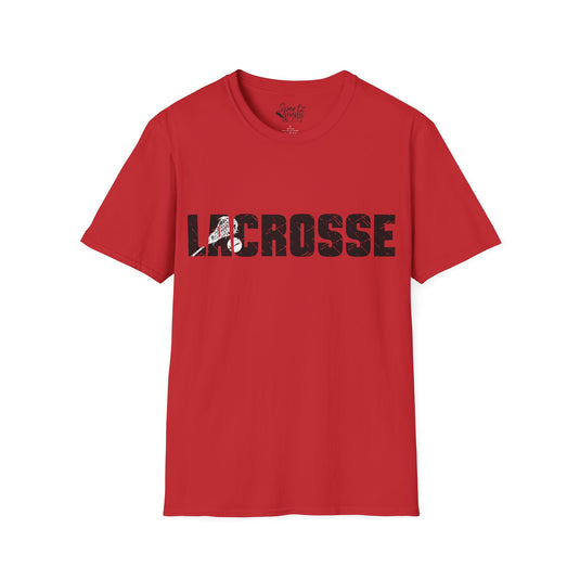 Lacrosse Adult Unisex T-Shirt
