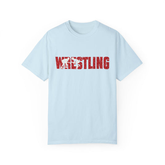 Wrestling Adult Unisex Premium T-Shirt