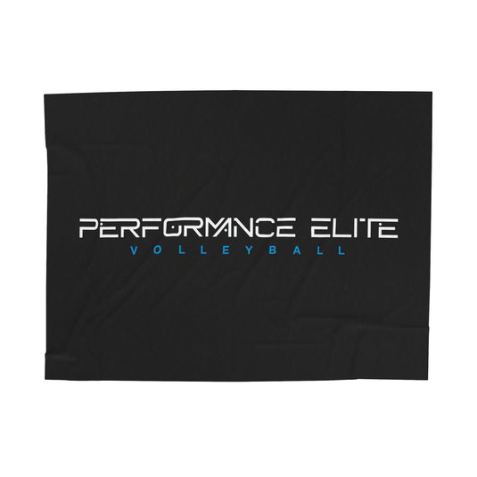 Performance Elite Velveteen Plush Blanket