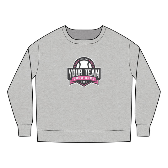 Unisex Toddler Crewneck Sweatshirt