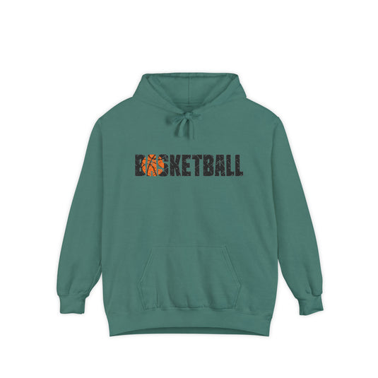Basketball Adult Unisex Premium Hooded Sweatshirt