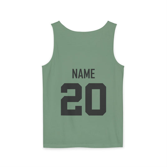 Unisex Premium Tank Top Color Options 1