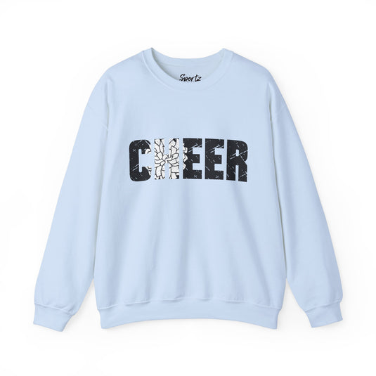 Cheer Adult Unisex Crewneck Sweatshirt