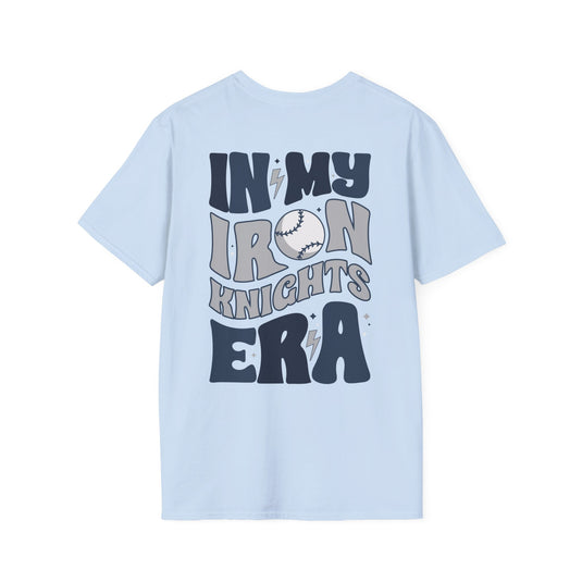 Iron Knights Adult Unisex T-Shirt w/Era Design