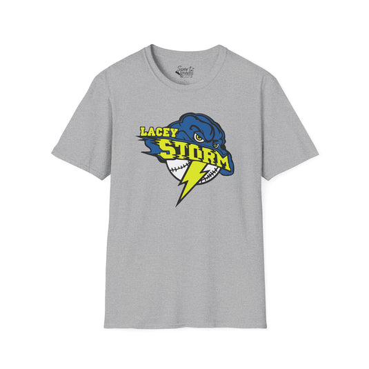 Lacey Storm Unisex Adult T-Shirt