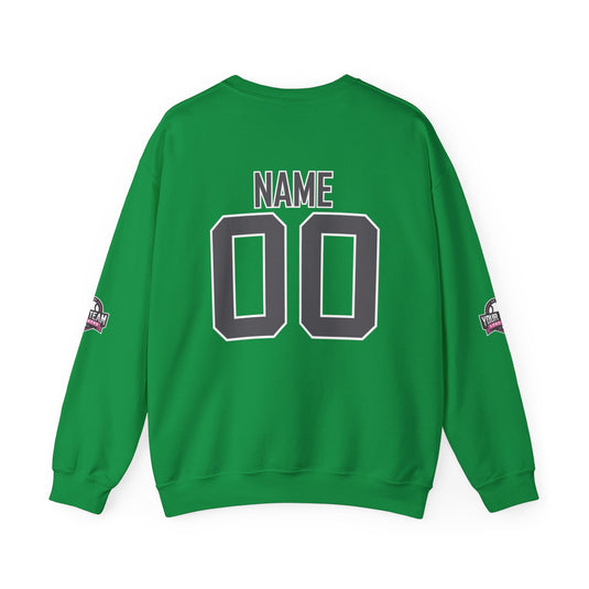 Unisex Adult Crewneck Sweatshirt Color Options 1