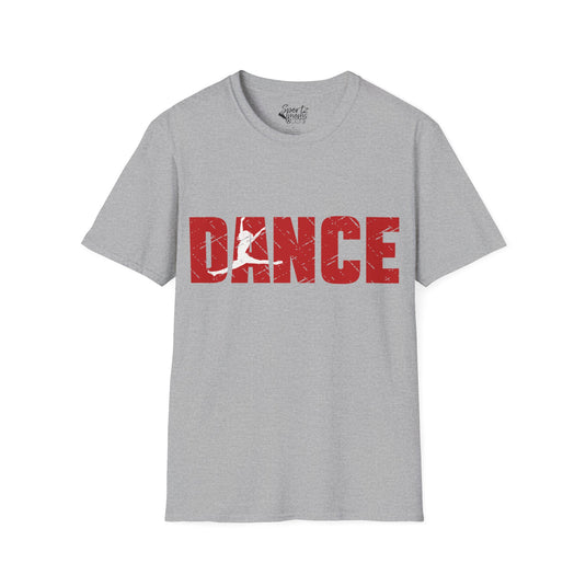 Dance Adult Unisex T-Shirt