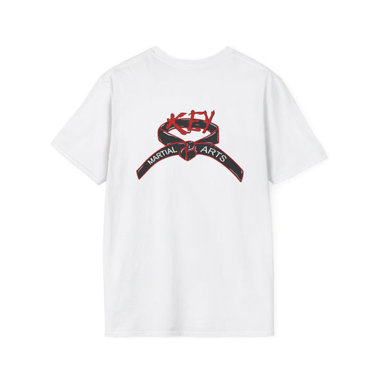 Key Martial Arts Unisex Adult T-Shirt