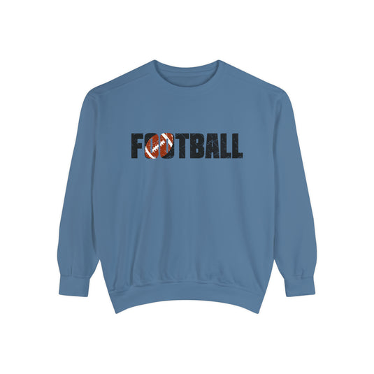Football Adult Unisex Premium Crewneck Sweatshirt